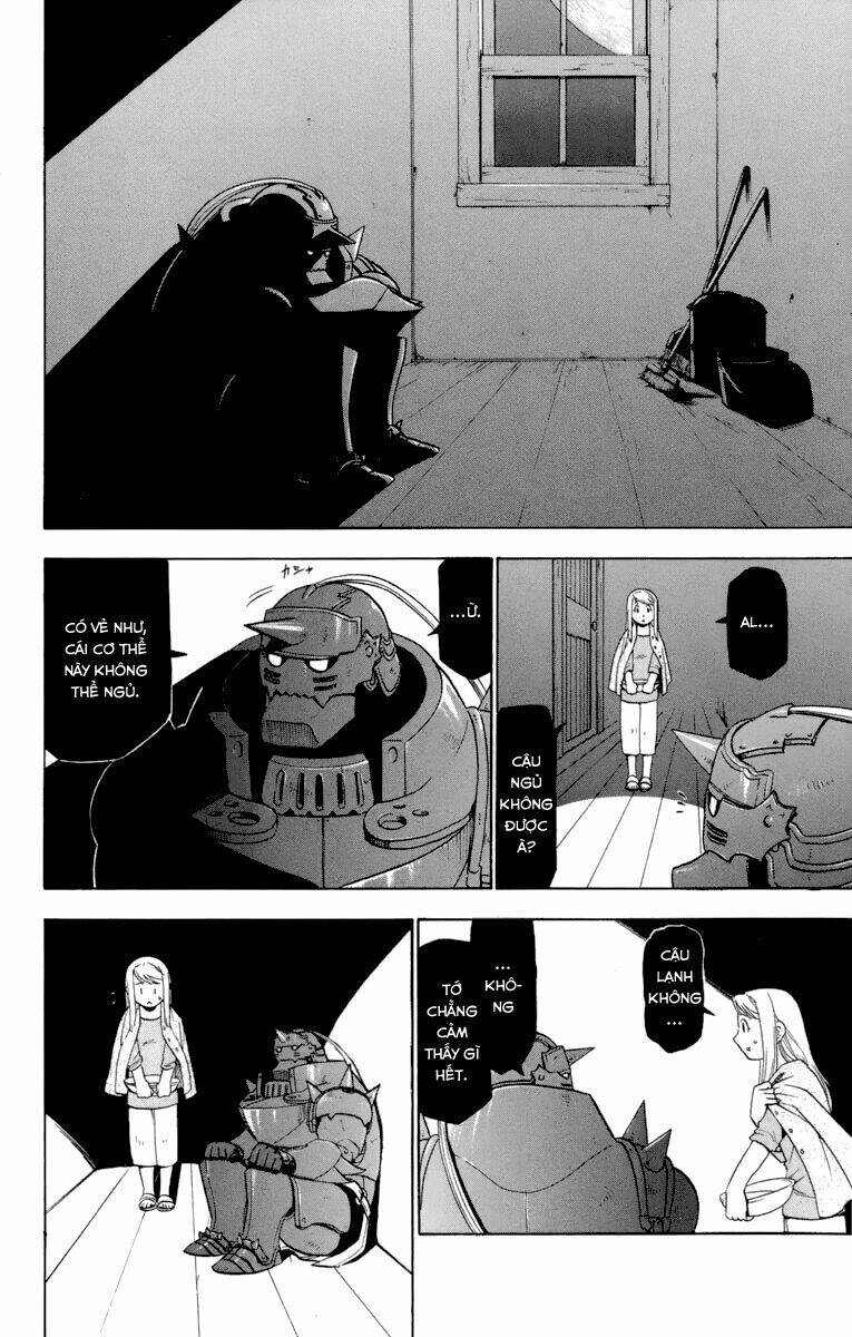 giả kim thuật chapter 43 8