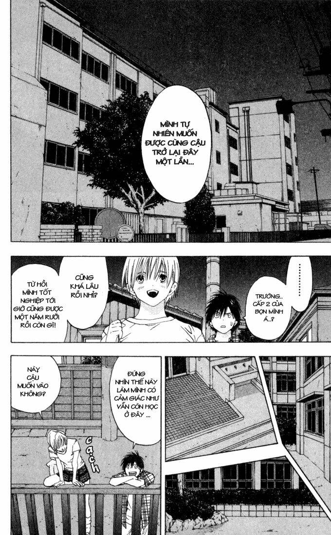 quần lót dâu tây chapter 80 6