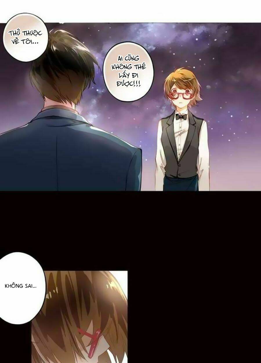 trọng sinh chi tinh quang thôi xán chapter 1 13