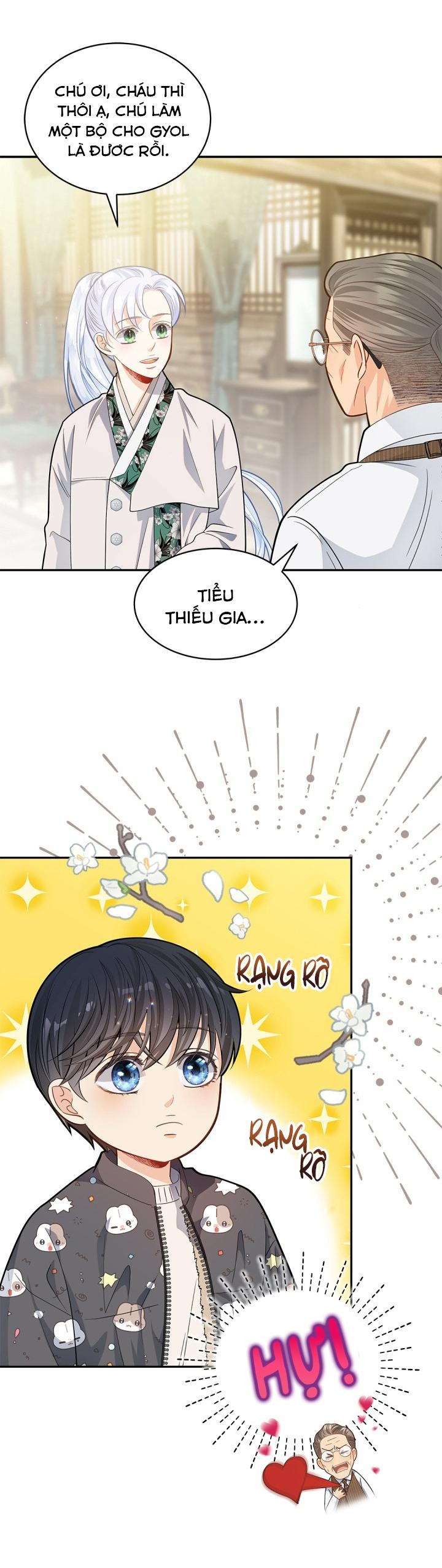 hôn nhân bị đánh cắp của hồ ly chapter 33 6