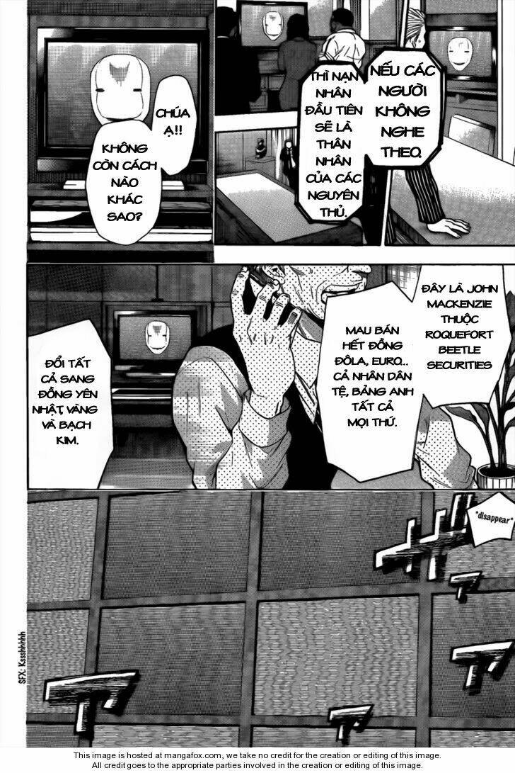 bloody monday iii - last season chapter 7 12