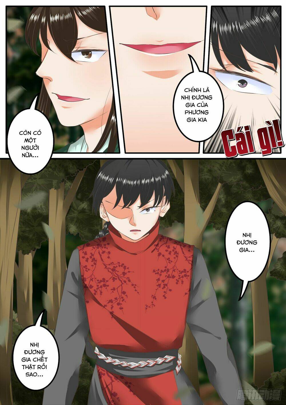 đồ lục tiên ma chapter 17 8