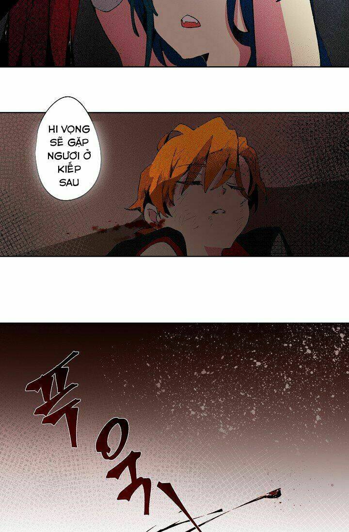 cứu tinh của các không gian chapter 1.2 33