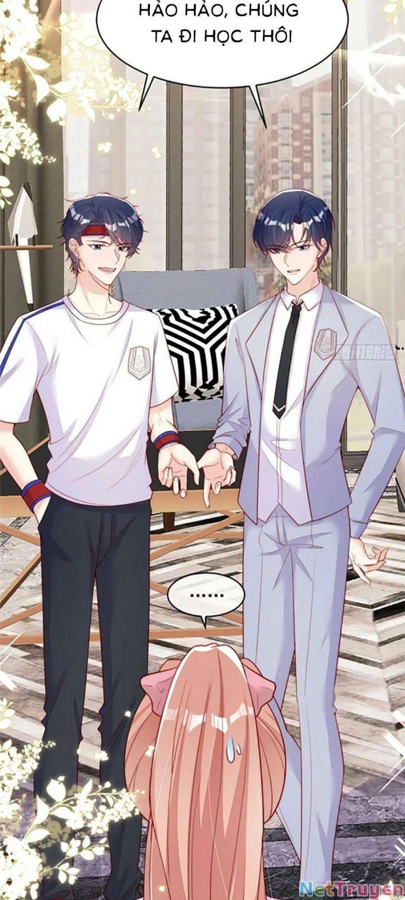 tôi được năm đại lão chiều chuộng hết nấc chapter 90 22