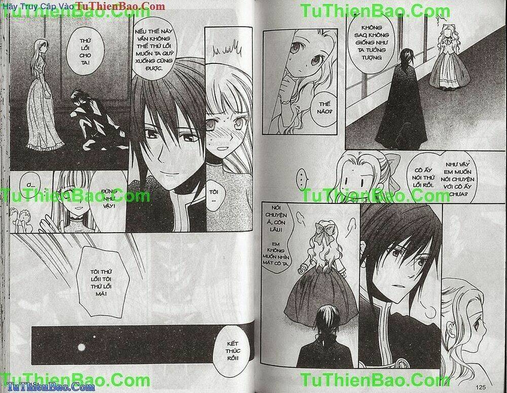 cô dâu bé nhỏ chapter 2 63