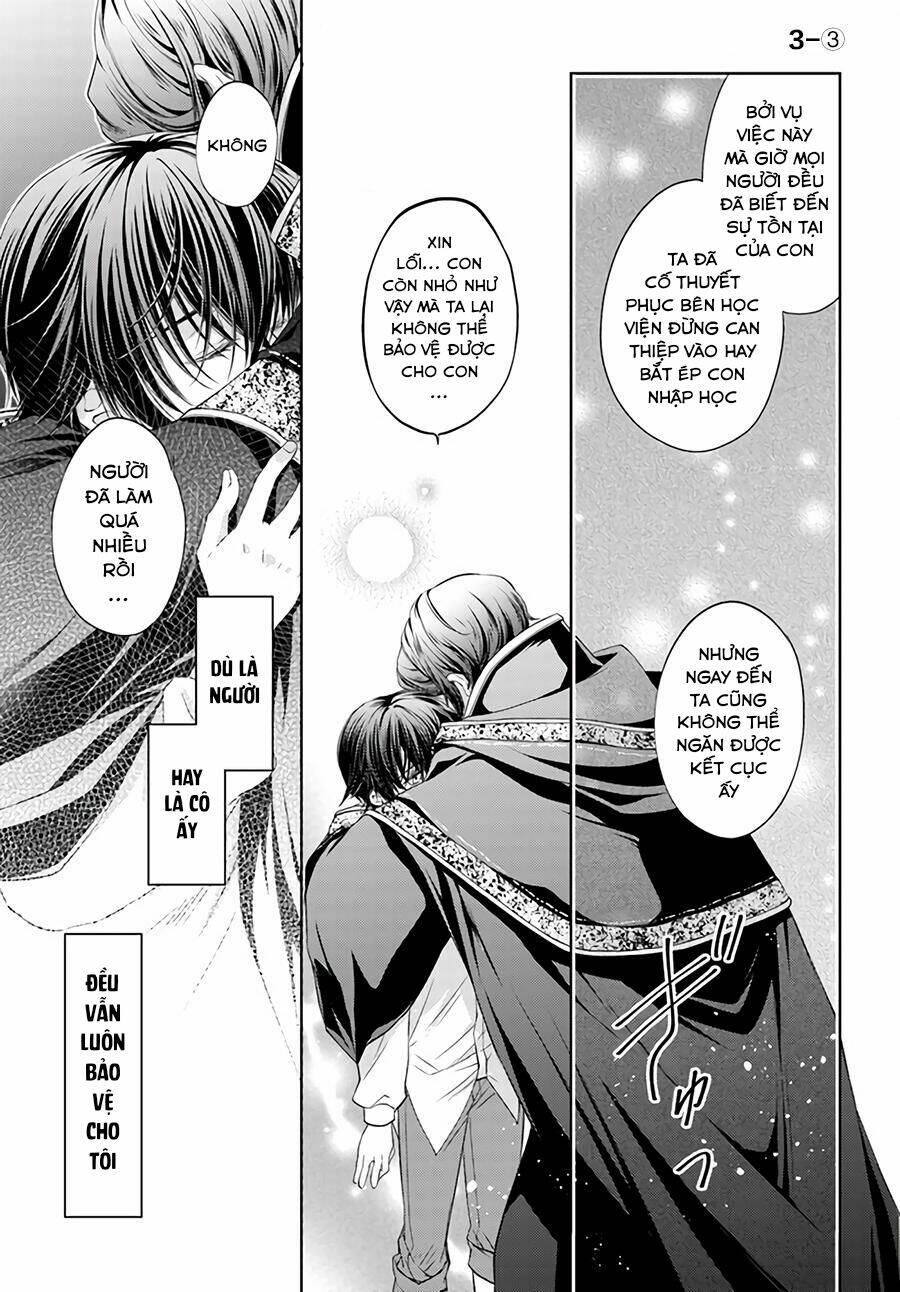 Mahoutsukai no Konyakusha chapter 3.3 2