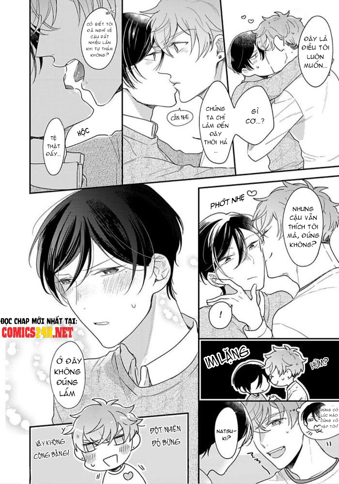 no more mr.nice guy chapter 5 26