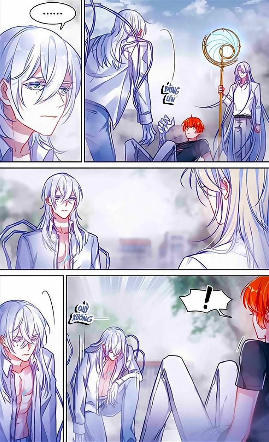 địa ngục cáo bạch thi chapter 16.2 9