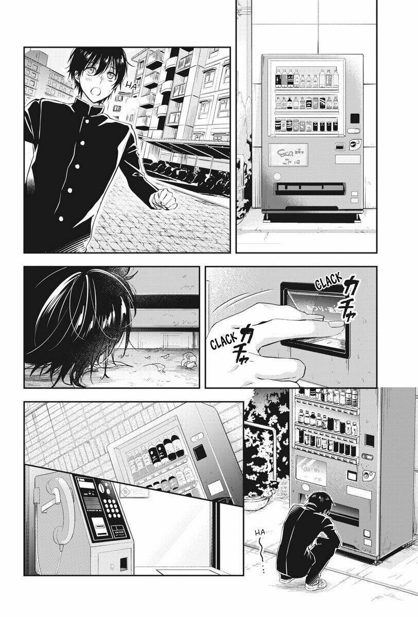 mùa xuân đến chapter 3 12