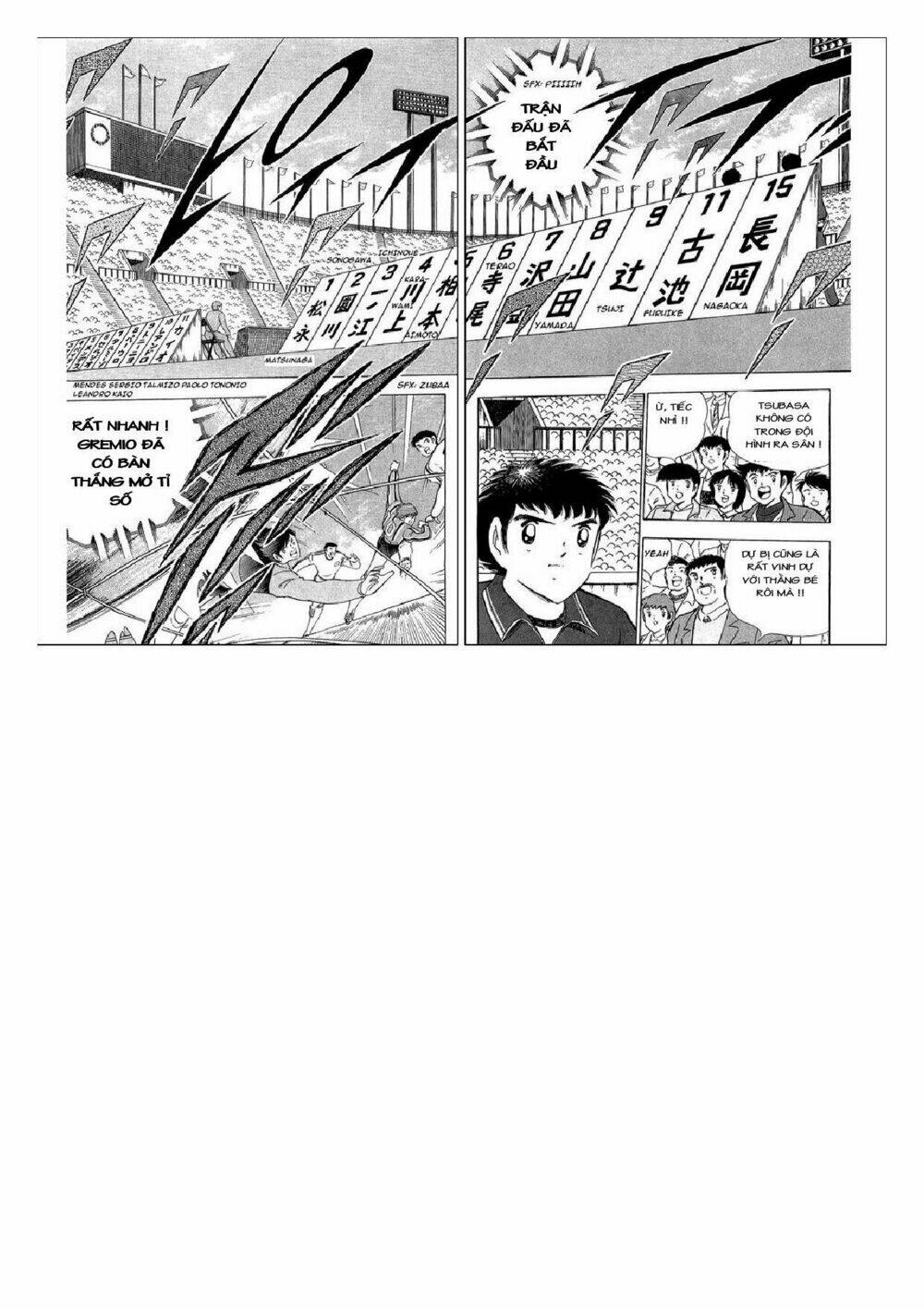 captain tsubasa : j boy's challenge chapter 29 8