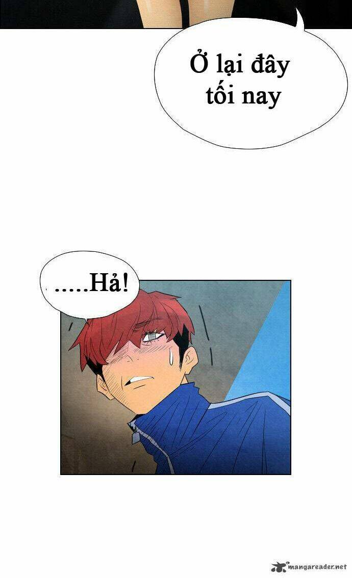 nạn nhân hồi sinh chapter 35 2