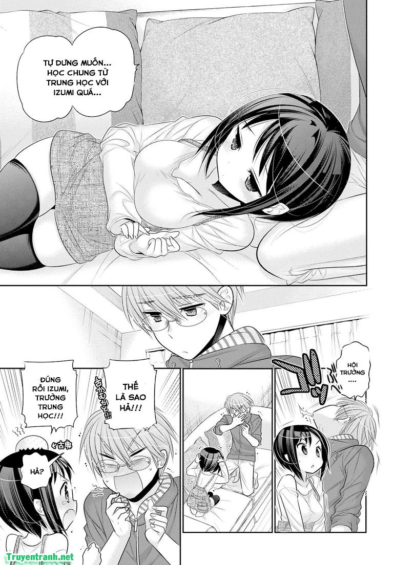 vợ tôi là chủ tịch hội học sinh (ngoại truyện) chapter 64 3