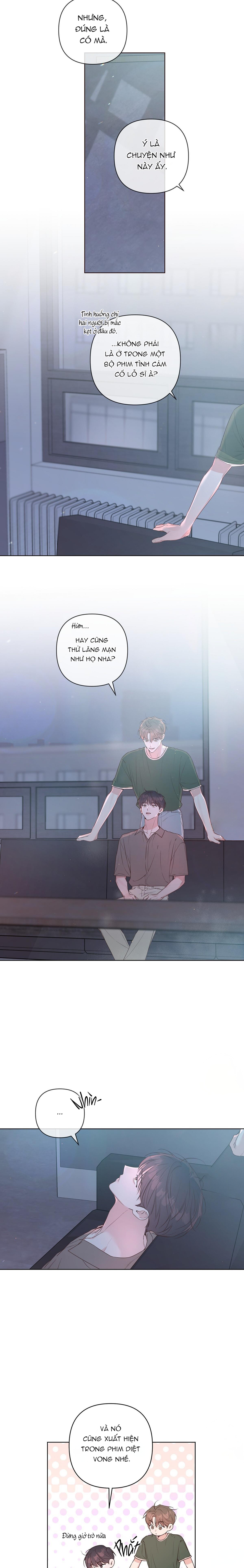 đừng bận tâm darling chapter 40 4