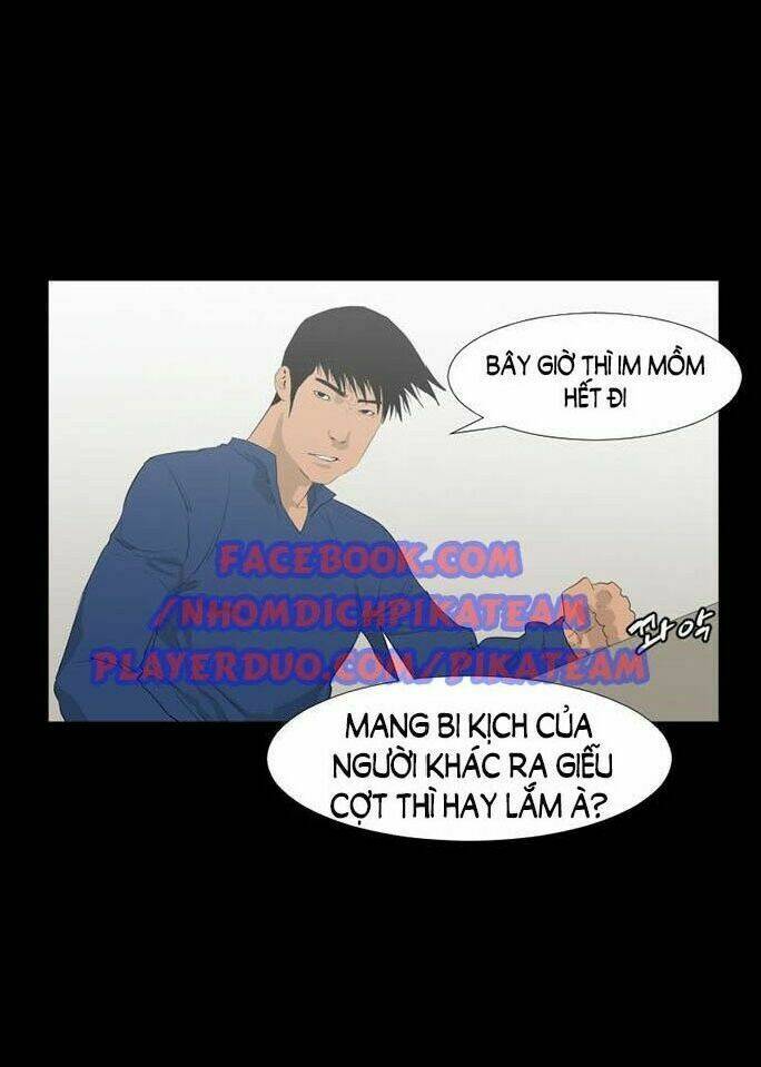 đêm vùng cực chapter 35 16