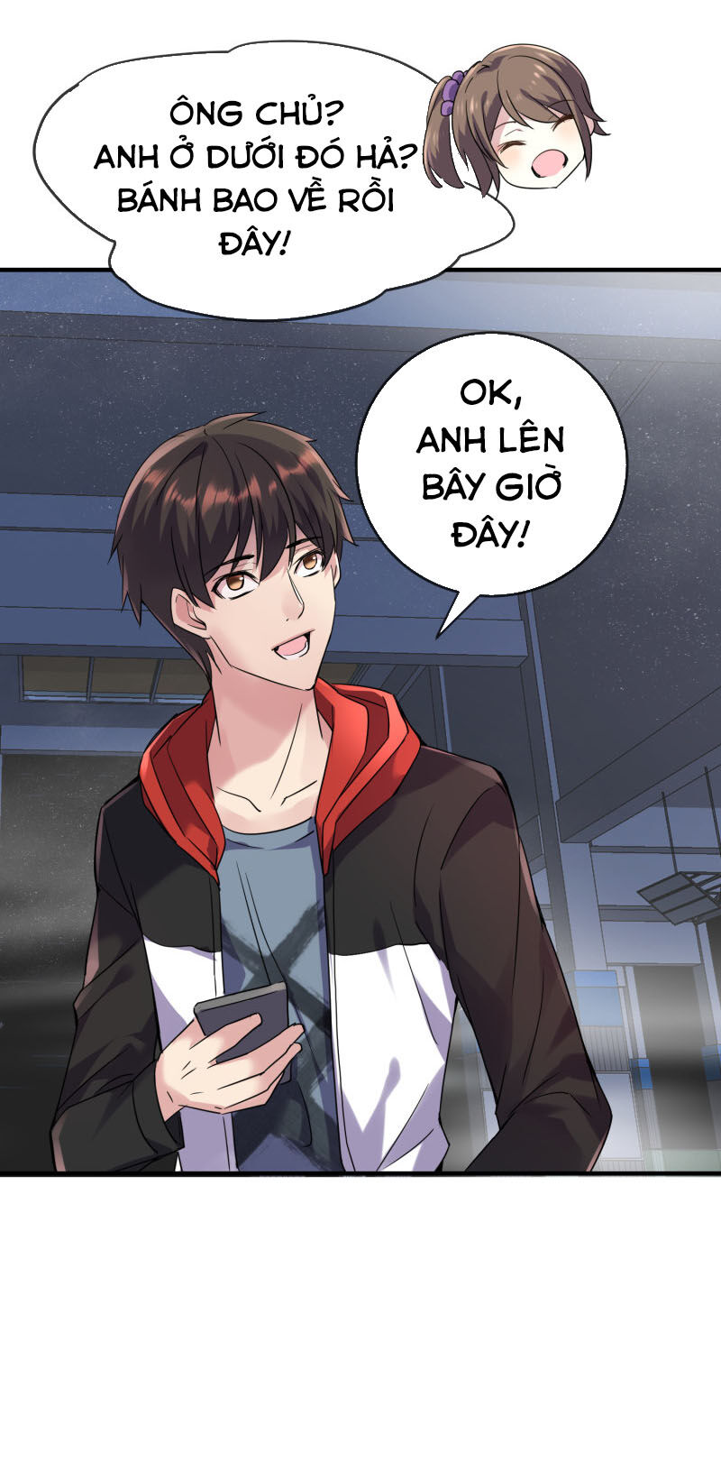 ta có một căn phòng mạo hiểm chapter 21 25