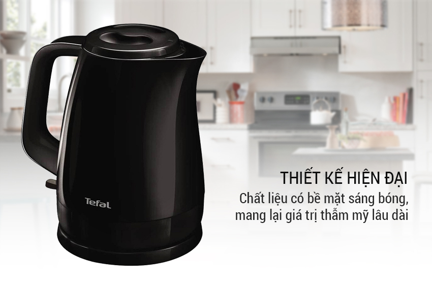 Bình Đun Siêu Tốc Tefal KO150866 (1.5L) - Hàng chính hãng