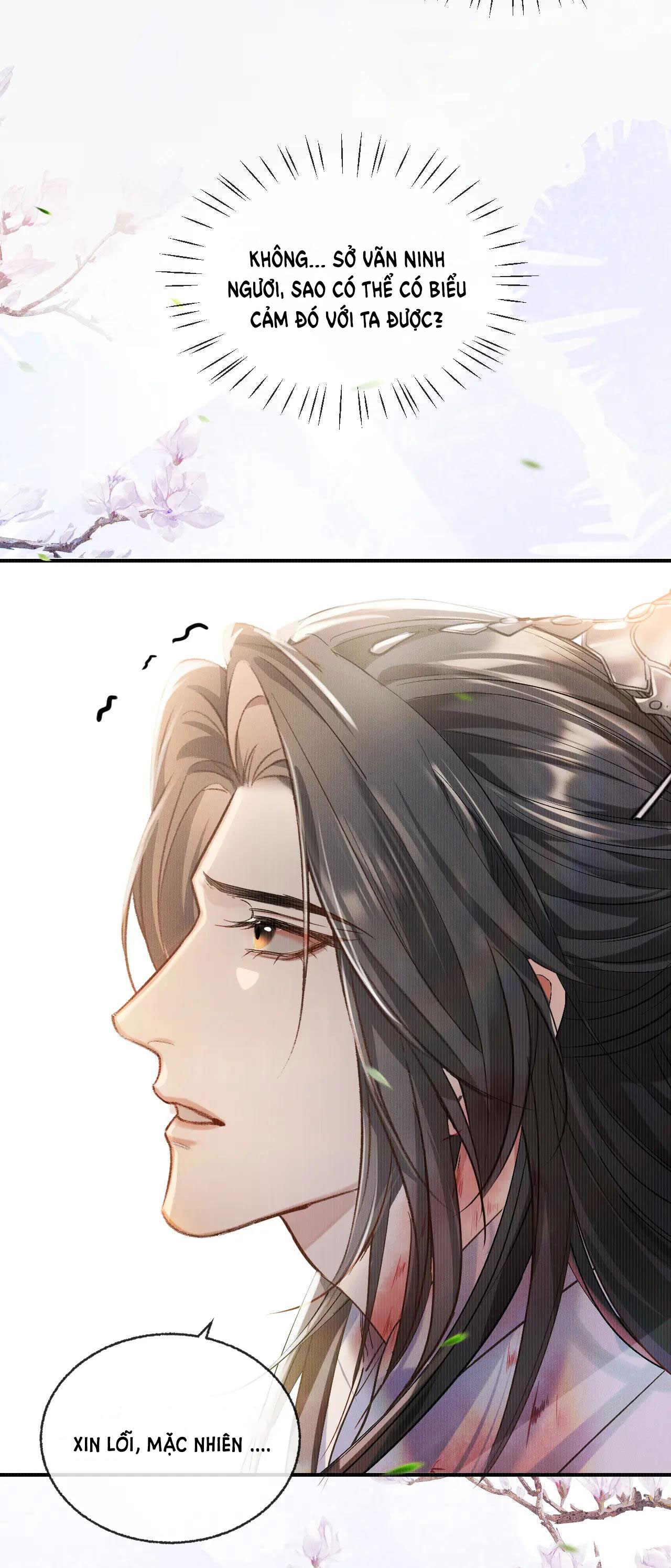 husky và sư tôn mèo trắng chapter 33 23