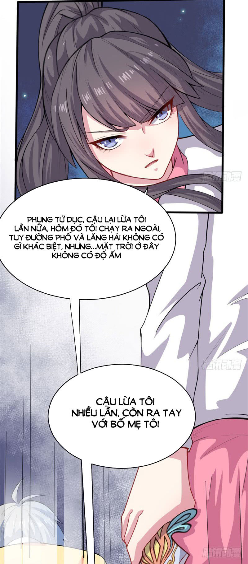 ngạo kiều quỷ vương yêu ta chapter 117 38