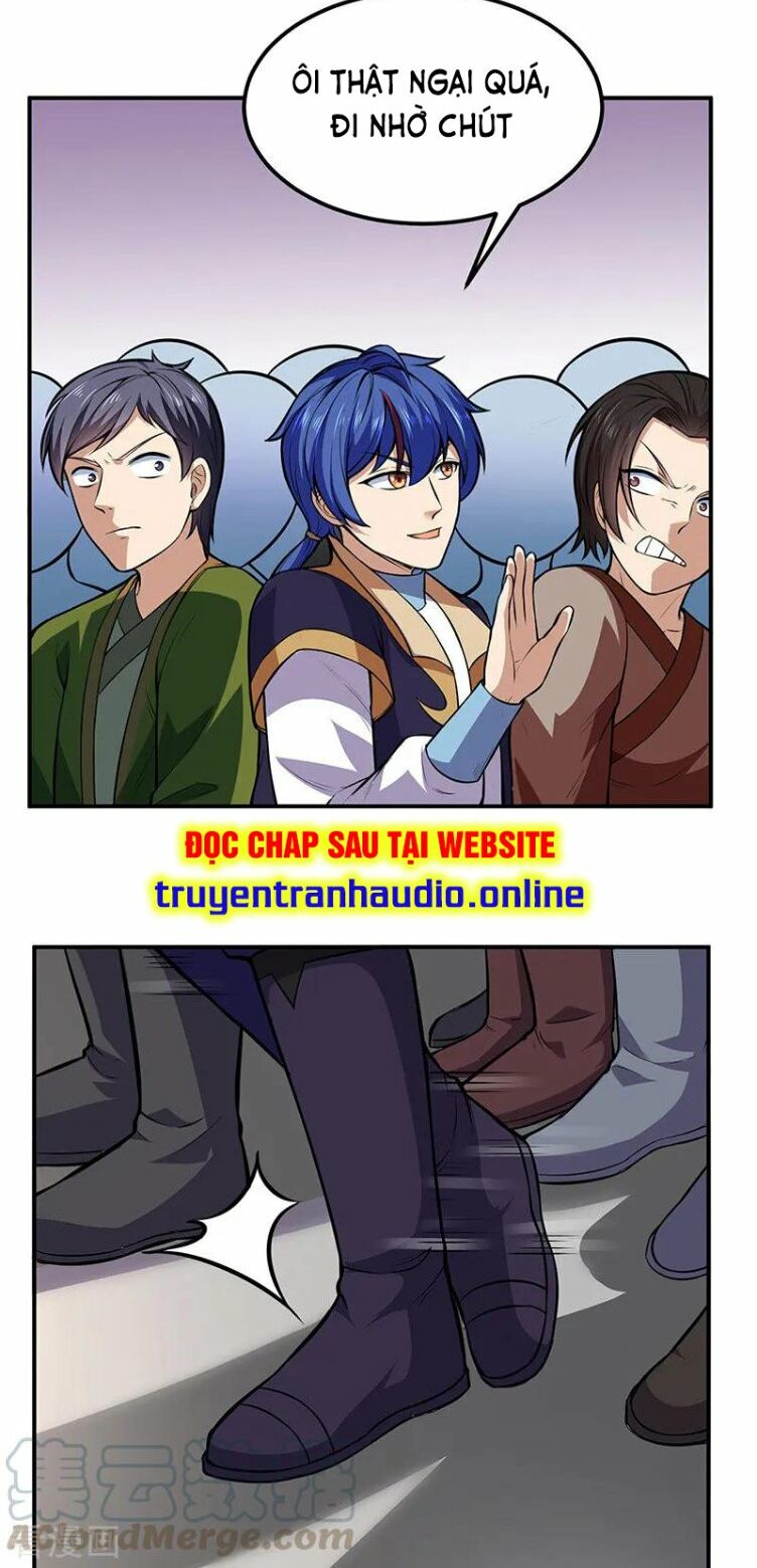 võ đạo độc tôn chapter 181 15