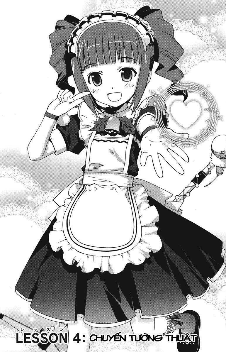 the idolm@ster break! chapter 4 1