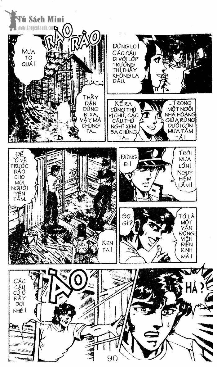 bác sĩ kazu chapter 90 5