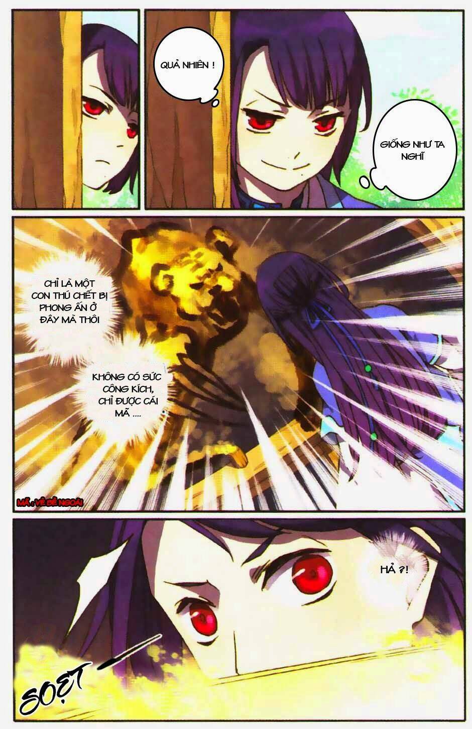 thần hoàng chapter 4 8