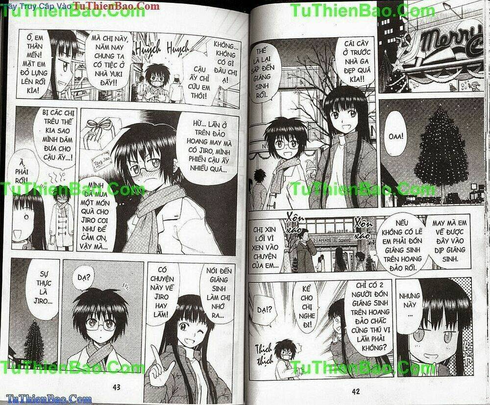 akuno của tôi chapter 10 21