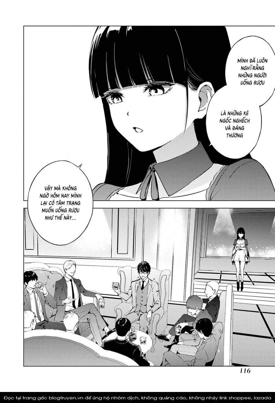 ore no genjitsu wa renai game?? ka to omottara inochigake no game datta chapter 75 15