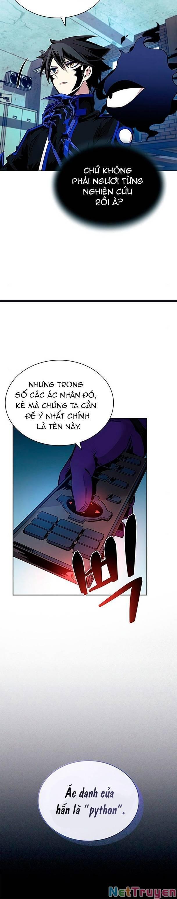 chuyển sinh thành ác nhân chapter 76 5