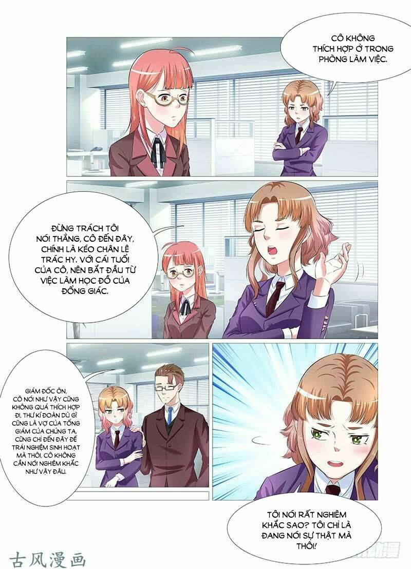 yêu nghiệt tổng tài thích tự mãn chapter 29 8