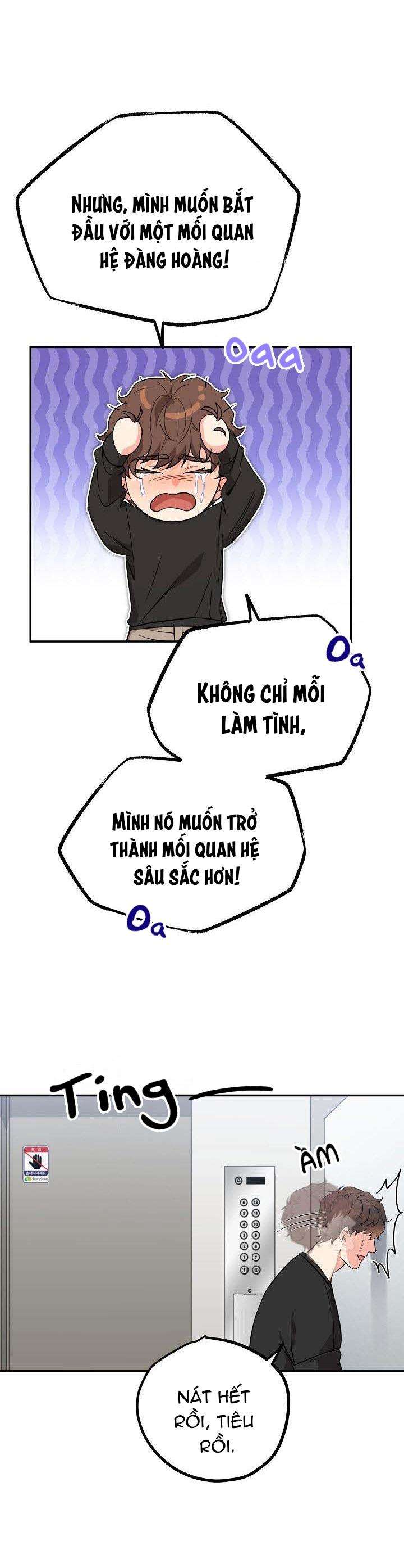 Tuyển Tập Manhwa Dằm Khăm chapter 54