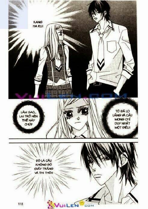 lớp học đặc biệt chapter 4 116