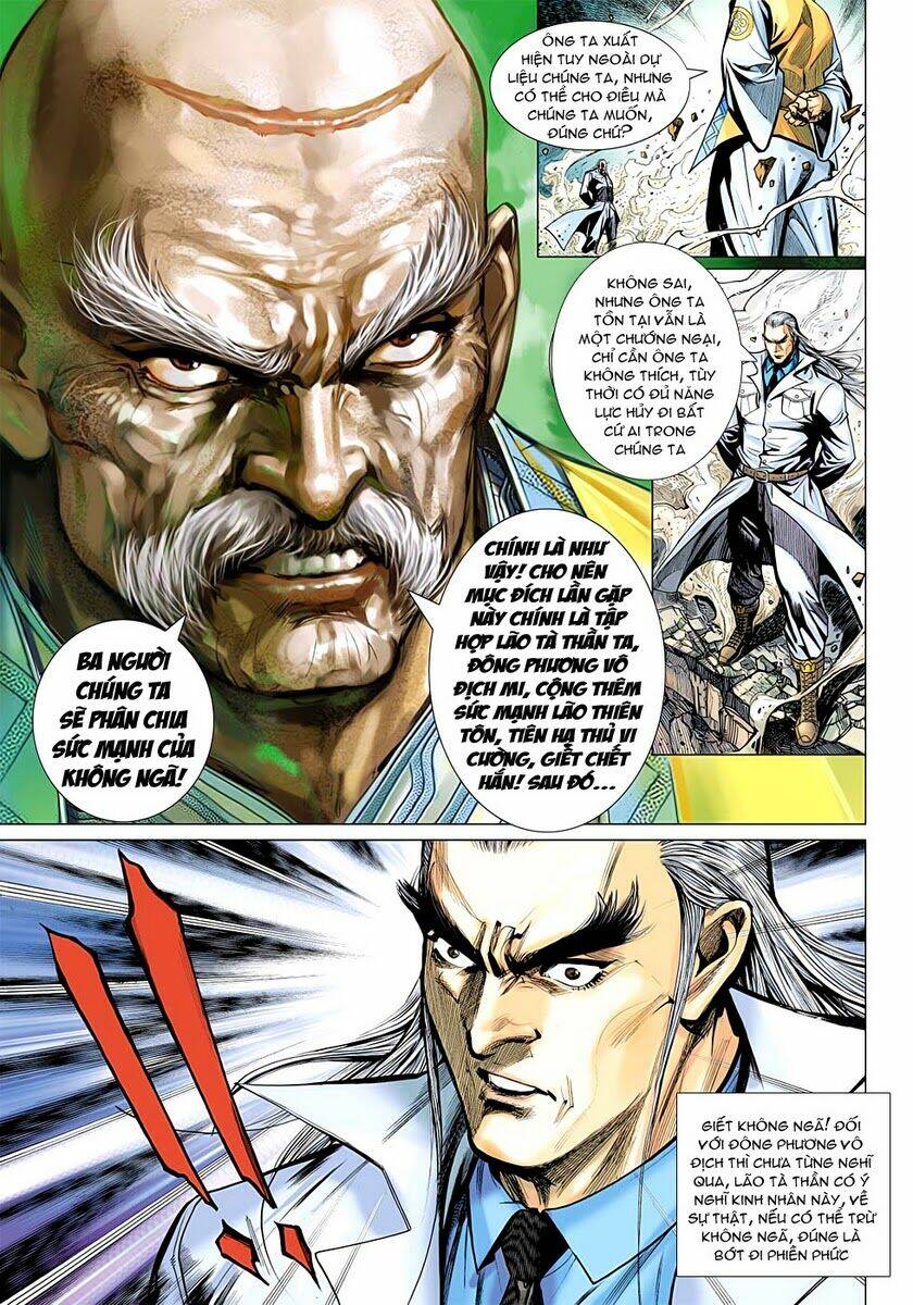 vương phong lôi ii chapter 22 21