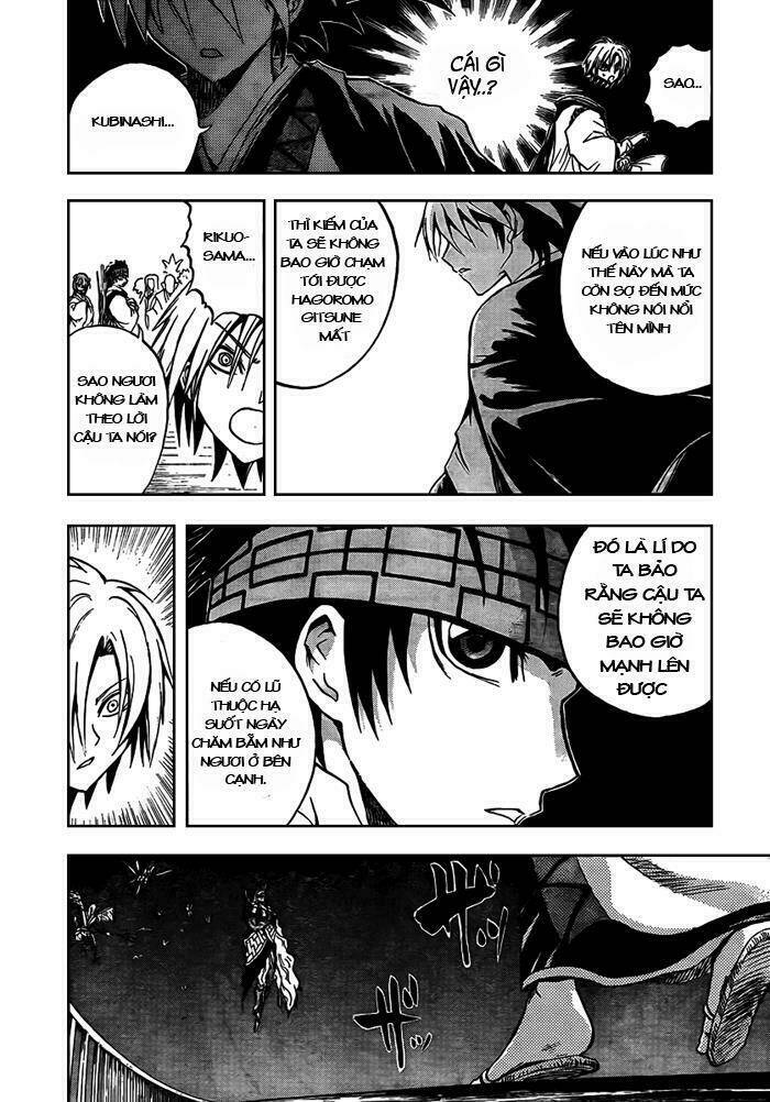 bách quỷ dạ hành chapter 85 16