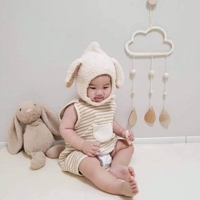 TÚI NGỦ COTTON ÉP PEEKABOO TÚI NGỦ TRẦN BÔNG PEEKABOO