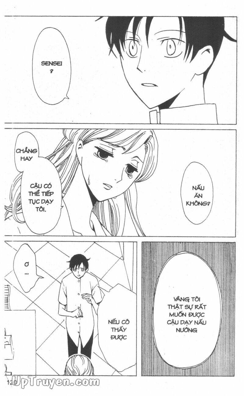 xxxholic - hành trình bí ẩn chapter 15 121