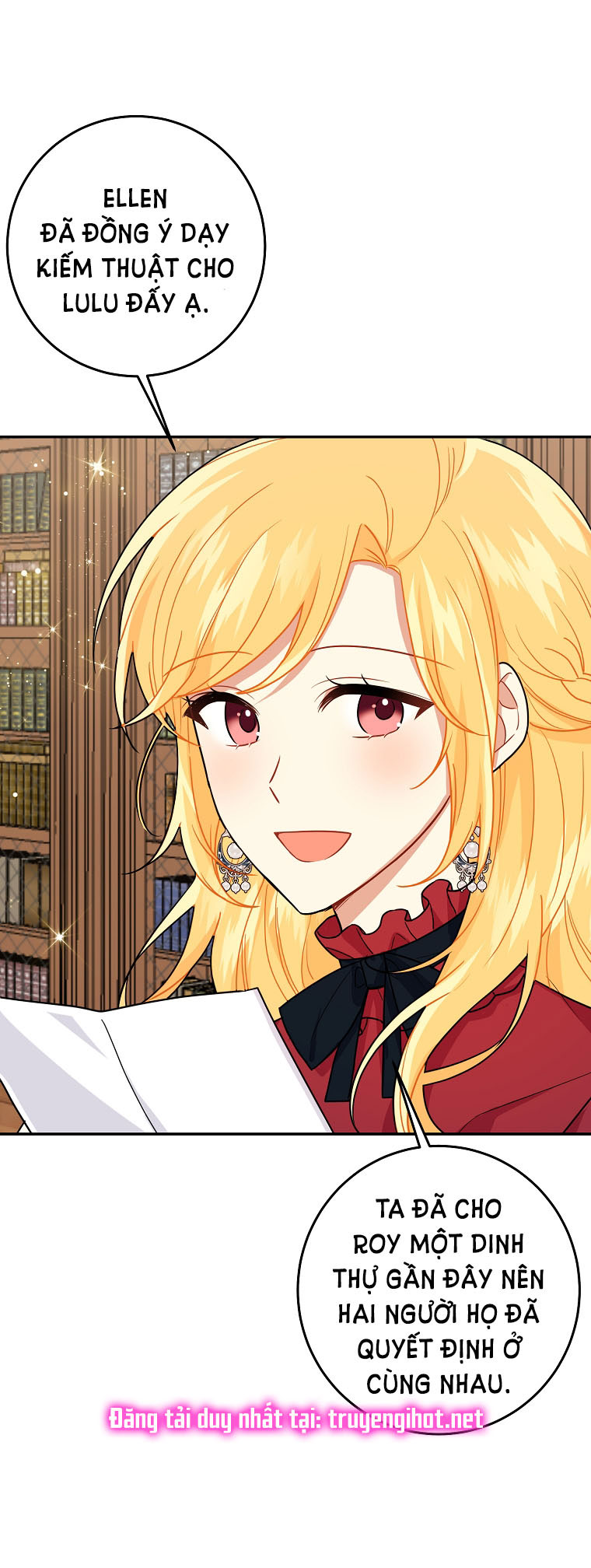 tôi là tiểu thư của gia đình này chapter 154 34