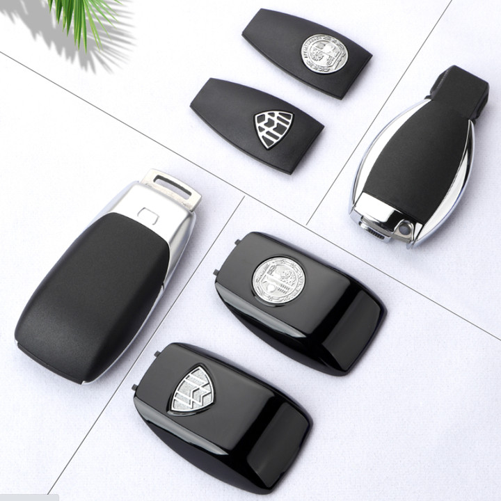 Nắp lưng vỏ chìa khóa cao cấp cho xe Maybach BNJ79