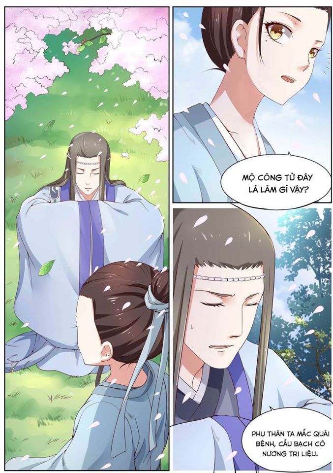 bạch chỉ y tiên chapter 4 19
