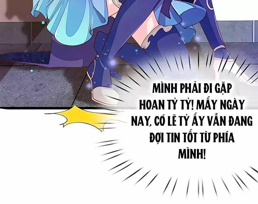 y hậu lệ thiên chapter 25 16