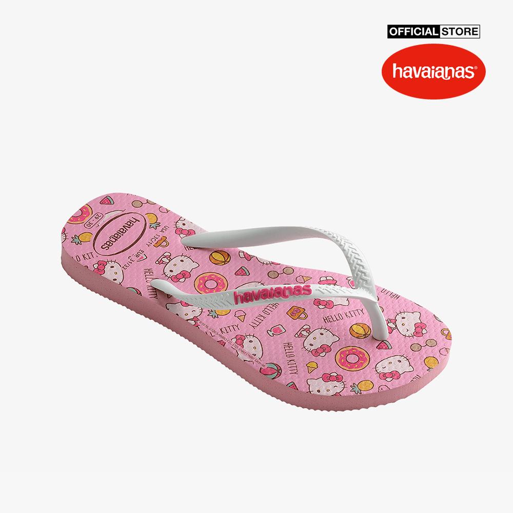 HAVAIANAS - Dép trẻ em Hello Kitty 4145748-5217