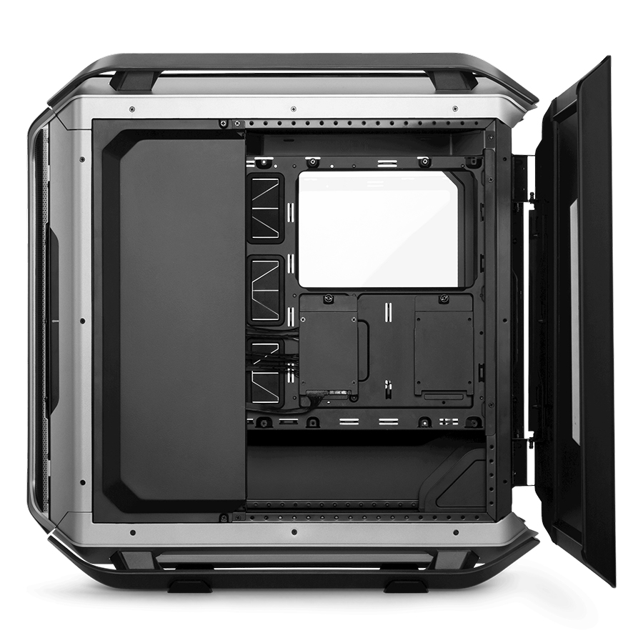 Vỏ case Cooler Master COSMOS C700M - Hàng Chính Hãng