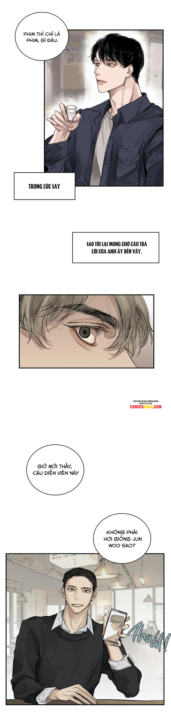 xà khiết chapter 3 13