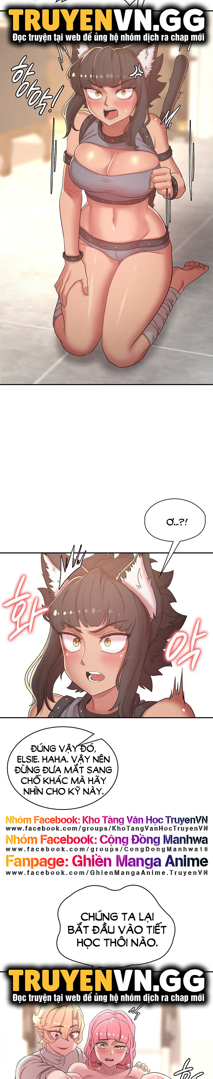 chuyển sinh thành phản diện game chapter 35 3