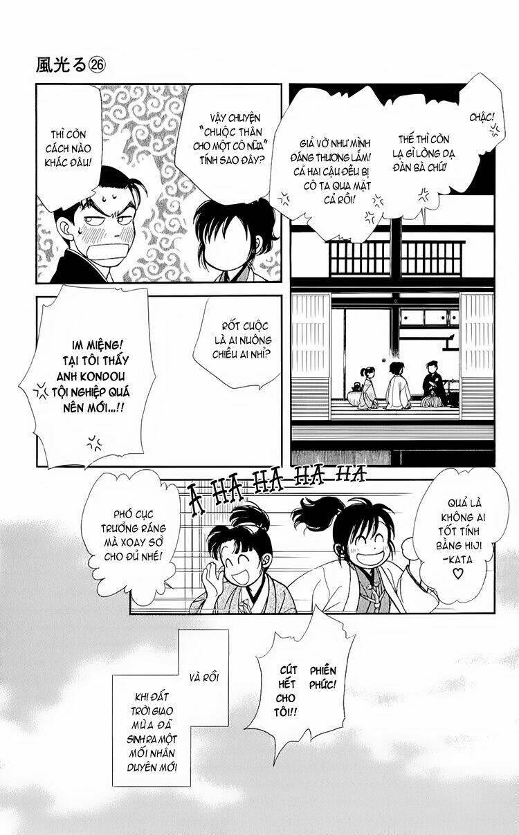 gió sáng chapter 130 38