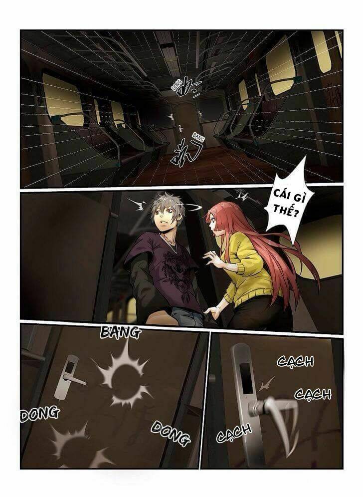 death field chapter 2 8