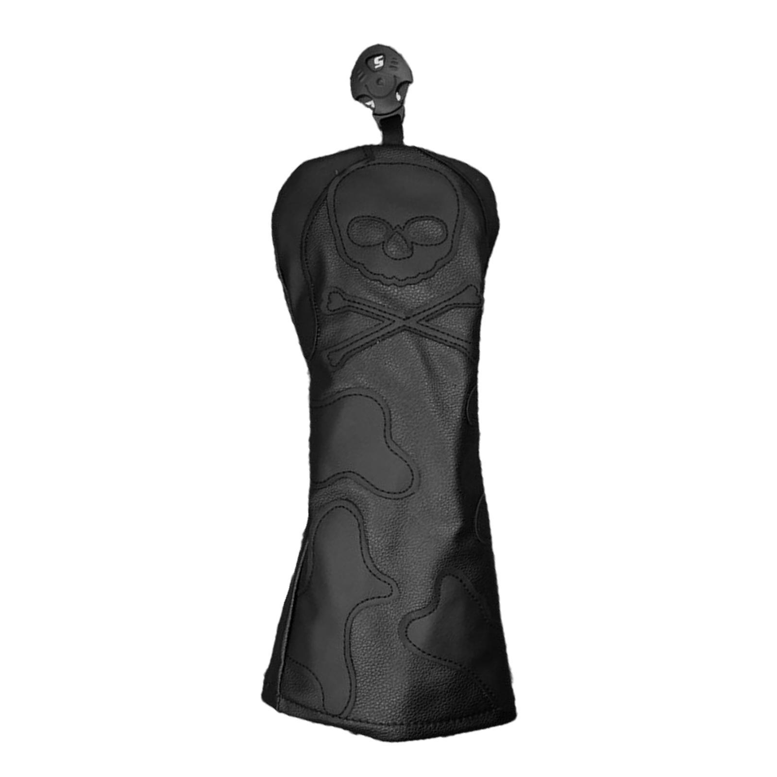 Waterproof Golf Head Cover Fairway Headcover Guard