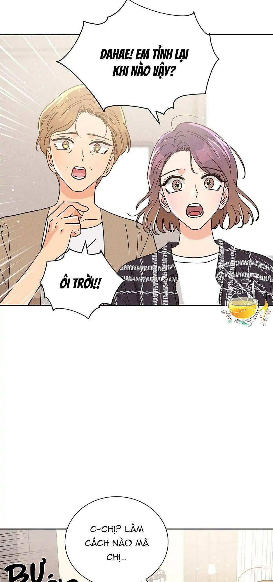 chào nhé, không làm thông gia nữa đâu! chapter 63 7