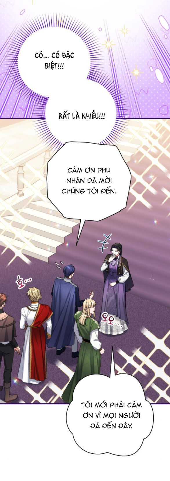 dành cho nhân vật bị bỏ rơi yêu thích nhất của tôi chapter 79.1 29