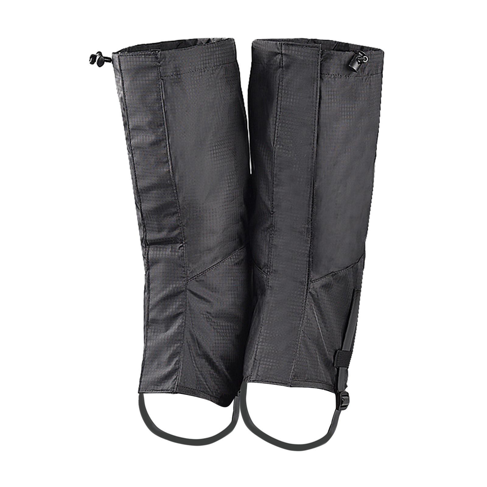 Leg  Lightweight Snow Boot  Cover for  Women